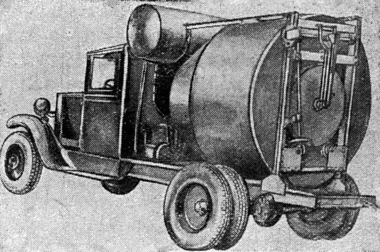 ГАЗ-АА